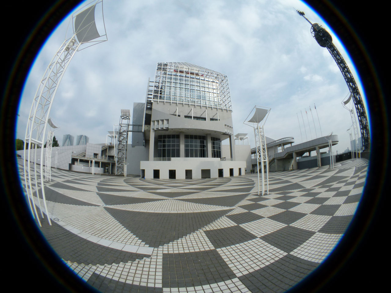 raynox fisheye