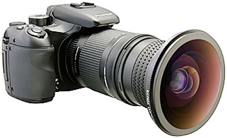 satire Enten minstens Fujifilm FinePix S100FSデジタルカメラ用レイノックスアクセサリーレンズ
