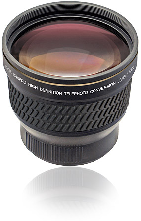 DCR-1545PRO, DCR-1542PRO, DCR-1541PRO High Definition Telephoto