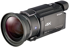 Raynox HDP-7880ES 4K compatible HD Wide-angle Conversion Lens 0.79x