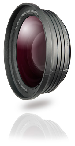 Raynox HDP-7880ES 4K compatible HD Wide-angle Conversion Lens 0.79x