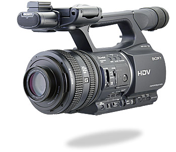NEW PRO HD 2x TELEPHOTO LENS for SONY HDR-FX1000 