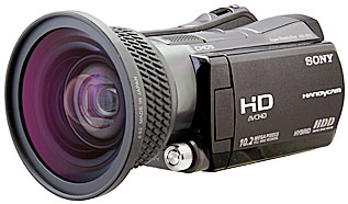 Raynox High Definition Conversion Lens Accessories for SONY HDR