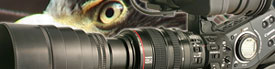 XL H1（20xズームレンズ) ハイビジョンカメラには4種類のアクセサリーが対応します。